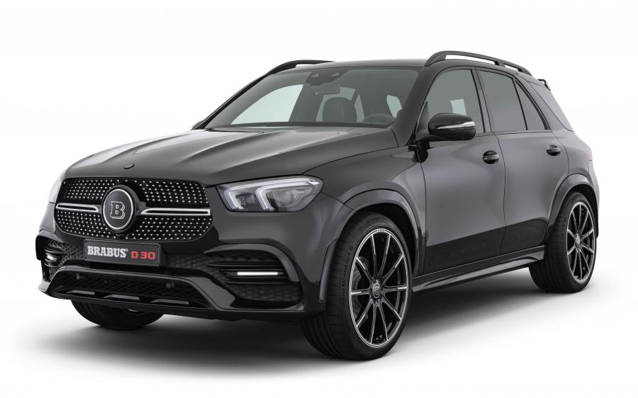 Mercedes-Benz GLE300 d 4Matic D30 by Brabus (V167) '2020